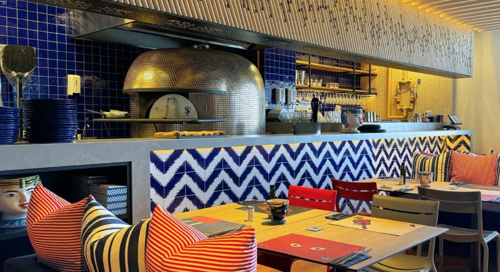 Brunapoli Vivere L'Italia - Vitacura, Los Trapenses, Los Dominicos - Pizza Napoletana Brunapoli Vivere L'Italia - Vitacura, Los Trapenses, Los Dominicos - Pizza Napoletana