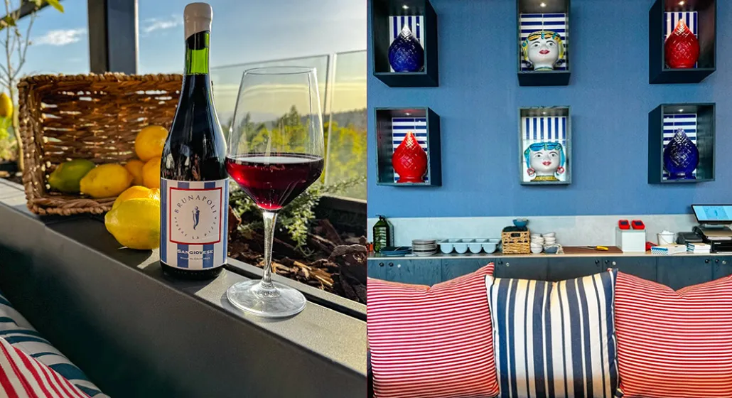 Brunapoli Vivere L'Italia - Vitacura, Los Trapenses, Los Dominicos - Pizza Napoletana Brunapoli Vivere L'Italia - Vitacura, Los Trapenses, Los Dominicos - Pizza Napoletana