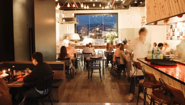 Brunapoli Los Trapenses - Brunapoli Vivere L'Italia - Vitacura Las Condes Lo Barnechea - Pizza Napoletana