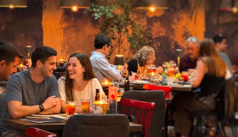 Brunapoli Vivere L'Italia - Vitacura, Los Trapenses, Los Dominicos - Pizza Napoletana